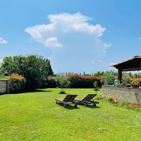 סן מיניאטו B&B La Toscanina מראה חיצוני תמונה