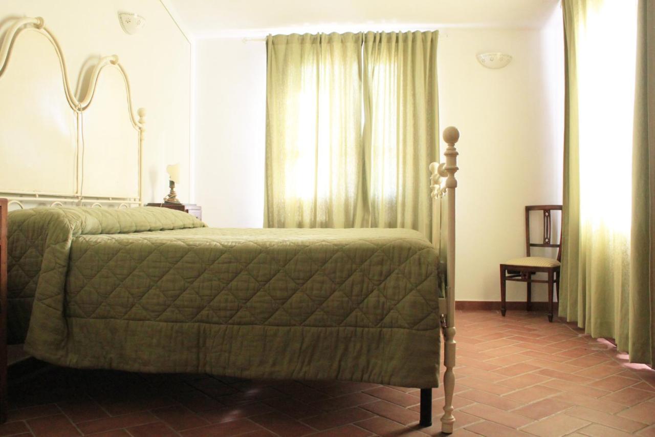 סן מיניאטו B&B La Toscanina מראה חיצוני תמונה