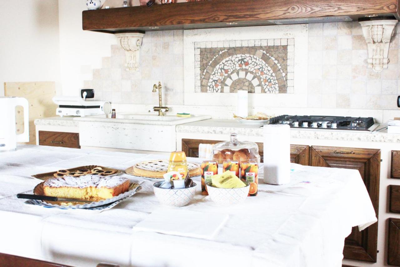סן מיניאטו B&B La Toscanina מראה חיצוני תמונה