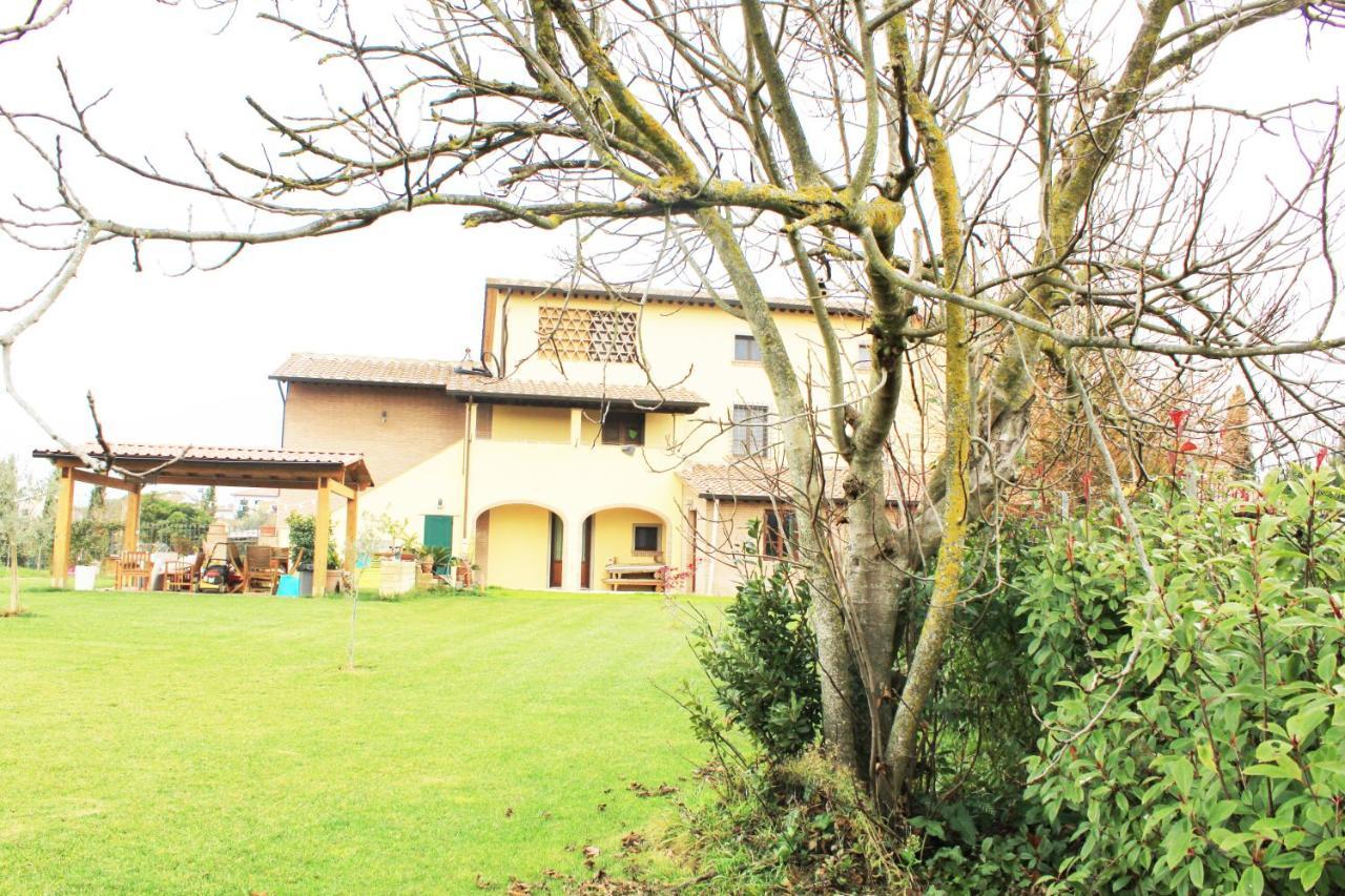 סן מיניאטו B&B La Toscanina מראה חיצוני תמונה