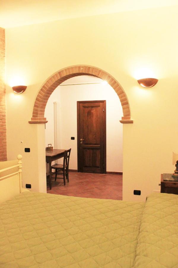 סן מיניאטו B&B La Toscanina מראה חיצוני תמונה