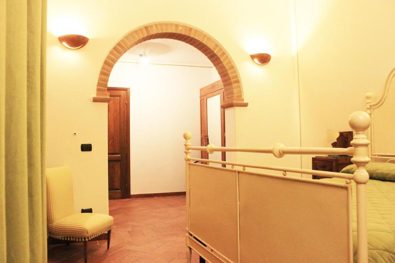 סן מיניאטו B&B La Toscanina מראה חיצוני תמונה