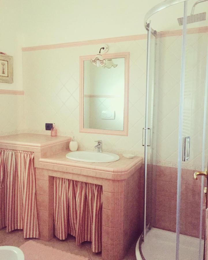 סן מיניאטו B&B La Toscanina מראה חיצוני תמונה