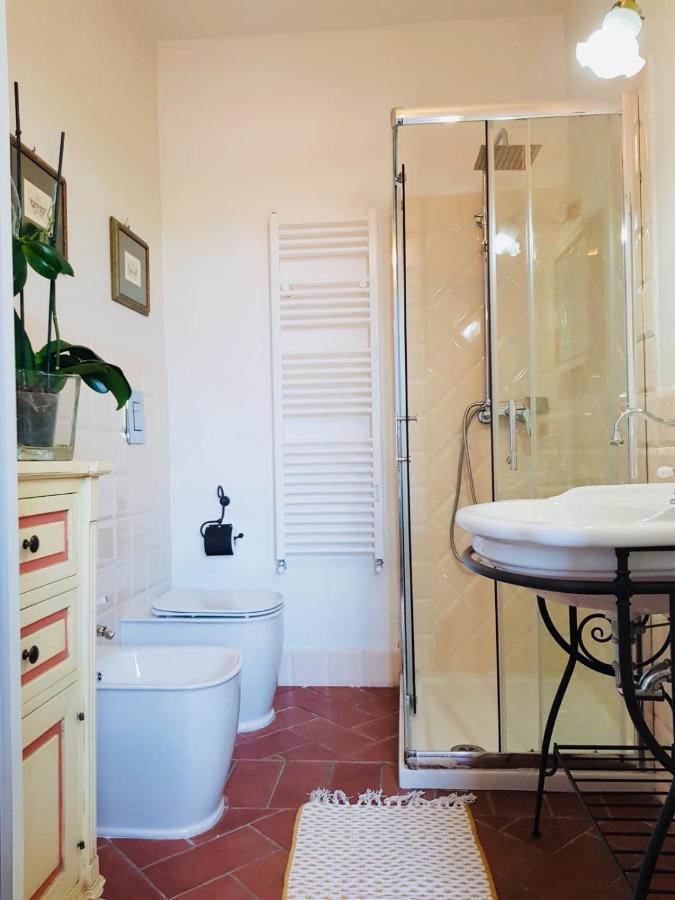 סן מיניאטו B&B La Toscanina מראה חיצוני תמונה