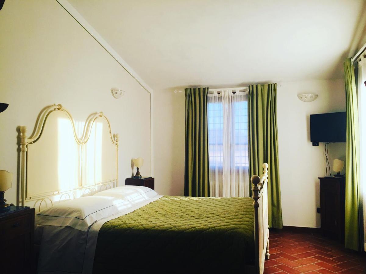 סן מיניאטו B&B La Toscanina מראה חיצוני תמונה