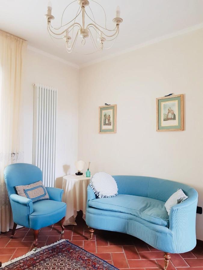 סן מיניאטו B&B La Toscanina מראה חיצוני תמונה