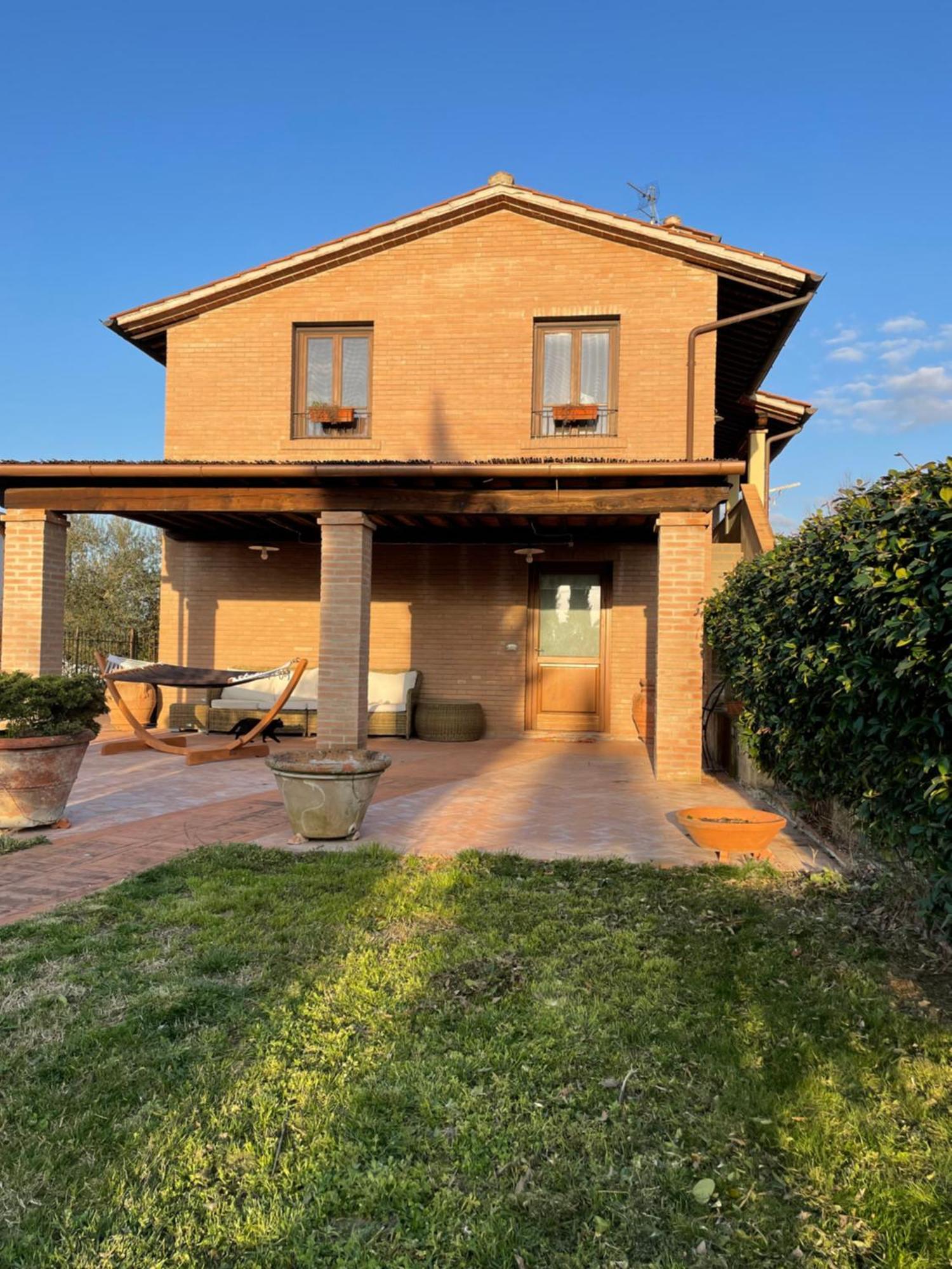סן מיניאטו B&B La Toscanina מראה חיצוני תמונה